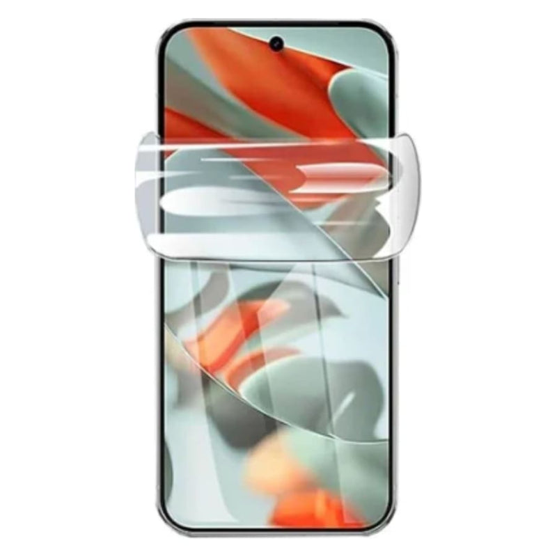Google Pixel 9 Pro XL Hydrogel Screen Protector (Pack of 2)