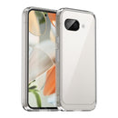 Google Pixel 9a Soft TPU Bumper Case [Clear]