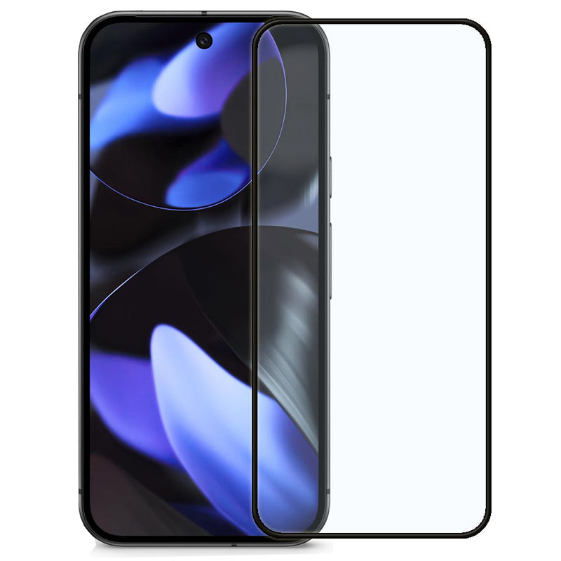 Google Pixel 9a Glass Screen Protector Full Cover Premium