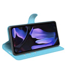 Google Pixel 9a PU Wallet Case [LightBlue]