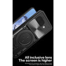 Google Pixel 9a Ring Kickstand Case w/ Camera Cover [Navy] 9