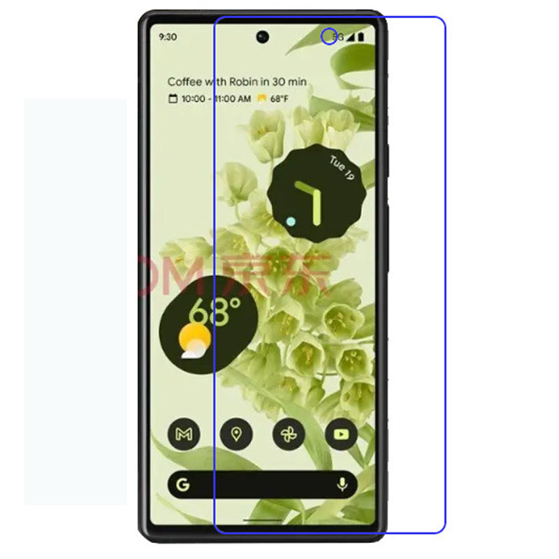 Google Pixel 9a Plastic Screen Protector