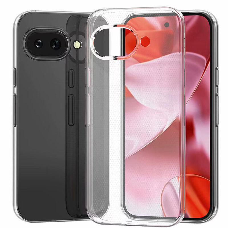 Google Pixel 9a Soft Gel Case