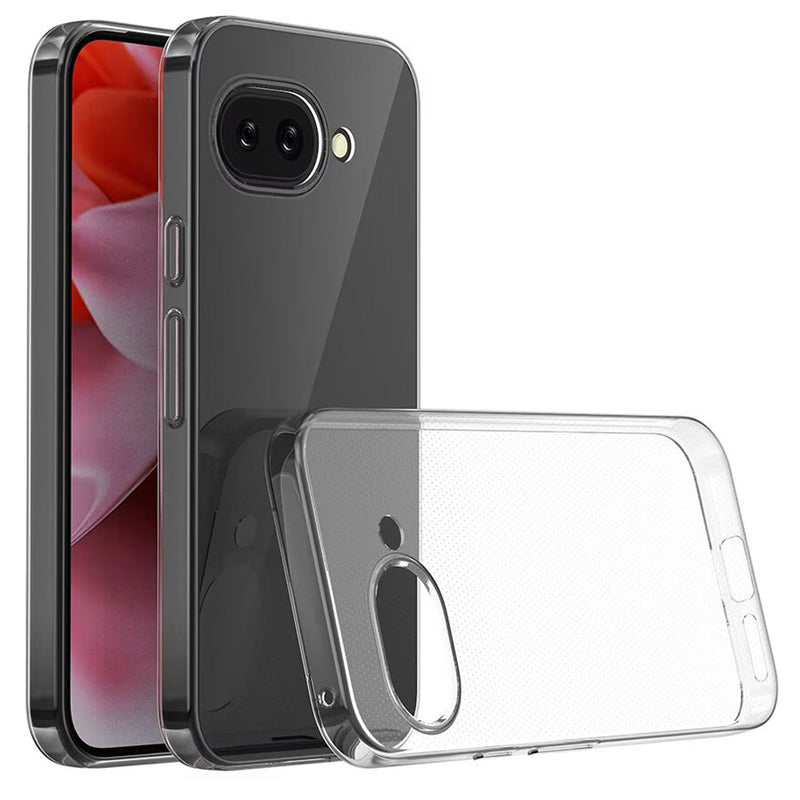Google Pixel 9a Soft Gel Case