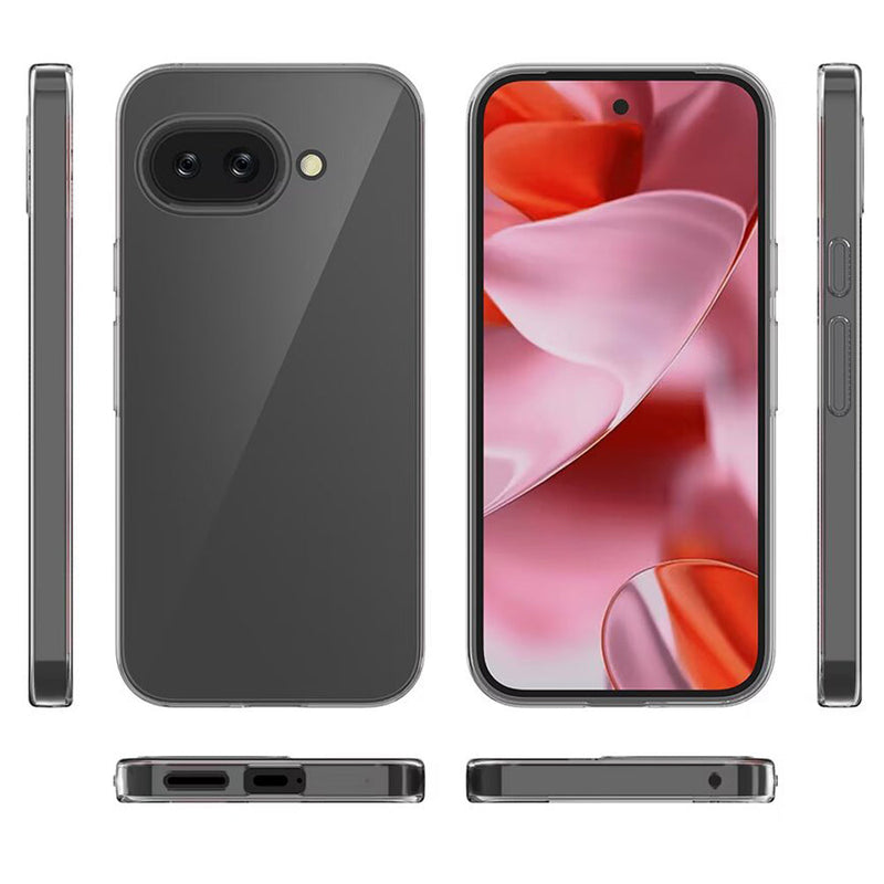Google Pixel 9a Soft Gel Case
