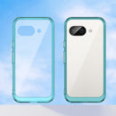 Google Pixel 9a Soft TPU Bumper Case [Clear Blue] 7