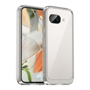 Google Pixel 9a Soft TPU Bumper Case [Clear] 1