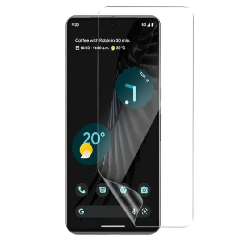 Google Pixel XL Hydrogel Screen Protector Screen protector