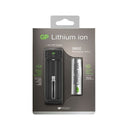 GP 18650 2600mAh Battery and Charger 1