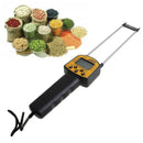 Grain Moisture Meter - For Corn Wheat Rice Bean Wheat Flour