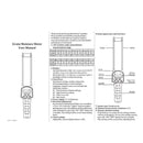 Grain Moisture Meter - For Corn Wheat Rice Bean Wheat Flour