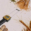 Grain Moisture Meter - For Corn Wheat Rice Bean Wheat Flour