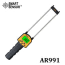 Grain Moisture Meter - For Corn Wheat Rice Bean Wheat Flour