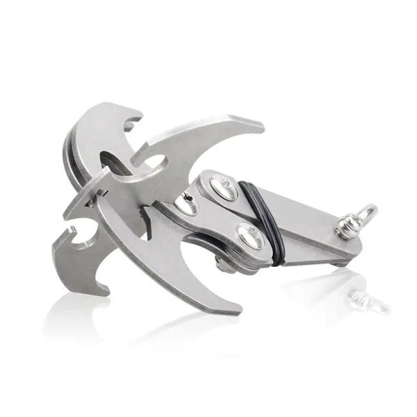 Grappling Hook Foldable Claw - 8.5cm - Tools & Kits