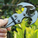 Grappling Hook Foldable Claw 8.5cm Tools & Kits