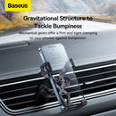 Gravity Car Mount Air Vent Outlet Mobile Phone Holder 5