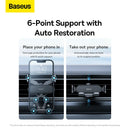 Gravity Car Mount Air Vent Outlet Mobile Phone Holder 6