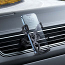 Gravity Car Mount Air Vent Outlet Mobile Phone Holder 1