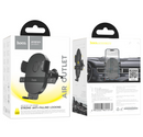 Universal Gravity Car Phone Holder – Air Vent Auto Clamp Mount