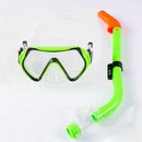Kids Mask and Snorkel Set