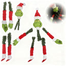 Grinch Christmas Tree Decoration 1