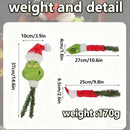 Grinch Christmas Tree Decoration 6