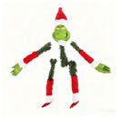 Grinch Christmas Tree Decoration 4