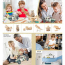 H1 (illuminated) - 3D Puzzle