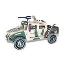 H1 (illuminated) - 3D Puzzle