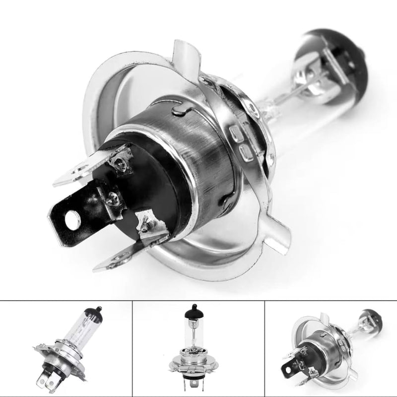 H7 12V Halogen Headlight Bulb (Pack of 2) Tools & Kits