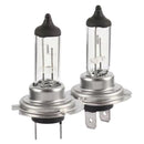 H7 12V Halogen Headlight Bulb (Pack of 2) - Tools & Kits