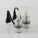 H7 Car Headlight LED Bulb 1 Pair 8000LM 35W Waterproof 2