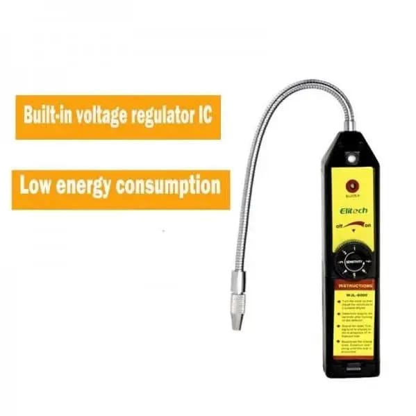 Halogen Freon Gas Leakage Tester Tools & Kits (multipurpose)