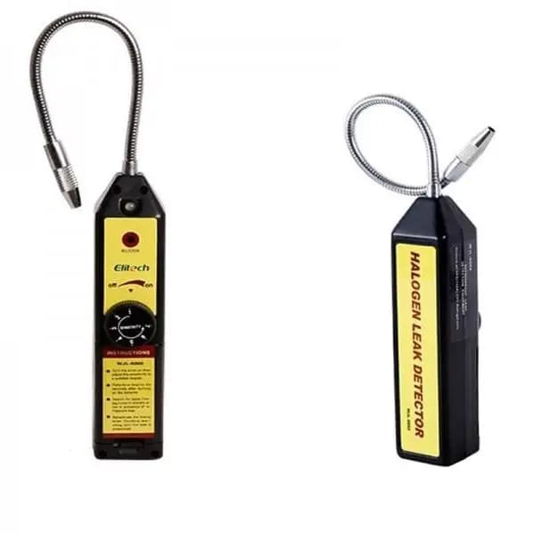 Halogen Freon Gas Leakage Tester Tools & Kits (multipurpose)