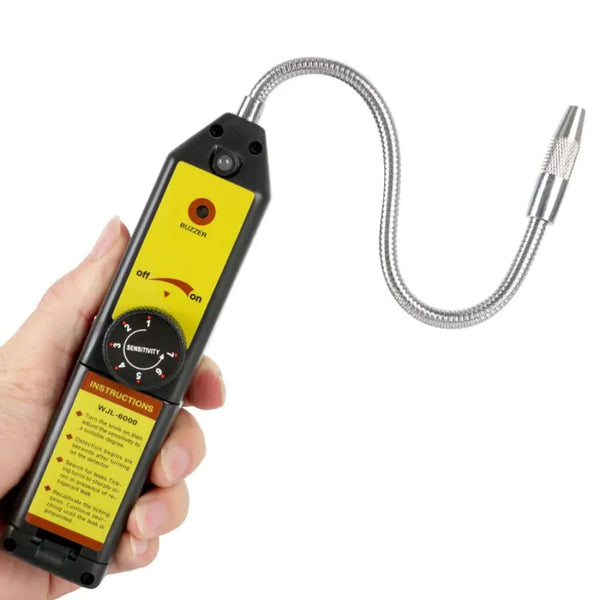 Halogen - Freon - Gas Leakage Tester