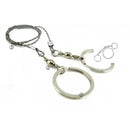 Hand Chain Saw Stainless Steel Tools & Models