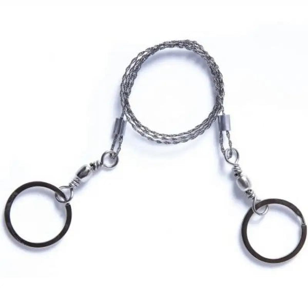 Hand Chain Saw - Stainless Steel - Tools & Models