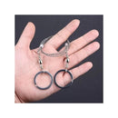 Hand Chain Saw Stainless Steel Tools & Models