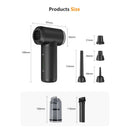 Handheld Cordless Vacuum Cleaner 8