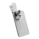 Handheld Mini Pocket 60x Microscope Loupe Jeweler Magnifier