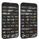 Hanging Jewelry Organizer Black 1