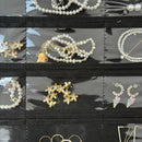 Hanging Jewelry Organizer Black 3