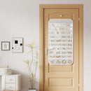 Hanging Jewelry Organizer White 3