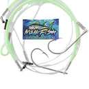 Hapuka (Grouper) 2 Hook Rig 14/0 Circle Hook 1