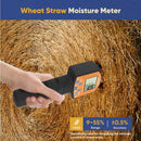Hay Moisture Meter 8
