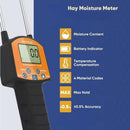 Hay Moisture Meter 4