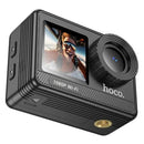 HD 1080P/30FPS Sports Camera w/ 30M Waterproof Front & Back
