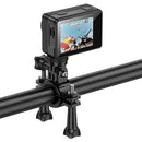 HD 1080P/30FPS Sports Camera w/ 30M Waterproof Front & Back