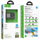 HD 1080P/30FPS Sports Camera w/ 30M Waterproof Front & Back