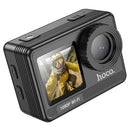 HD 1080P/30FPS Sports Camera w/ 30M Waterproof Front & Back